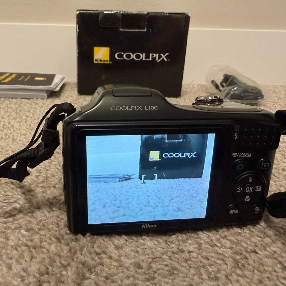 Nikon nice pre